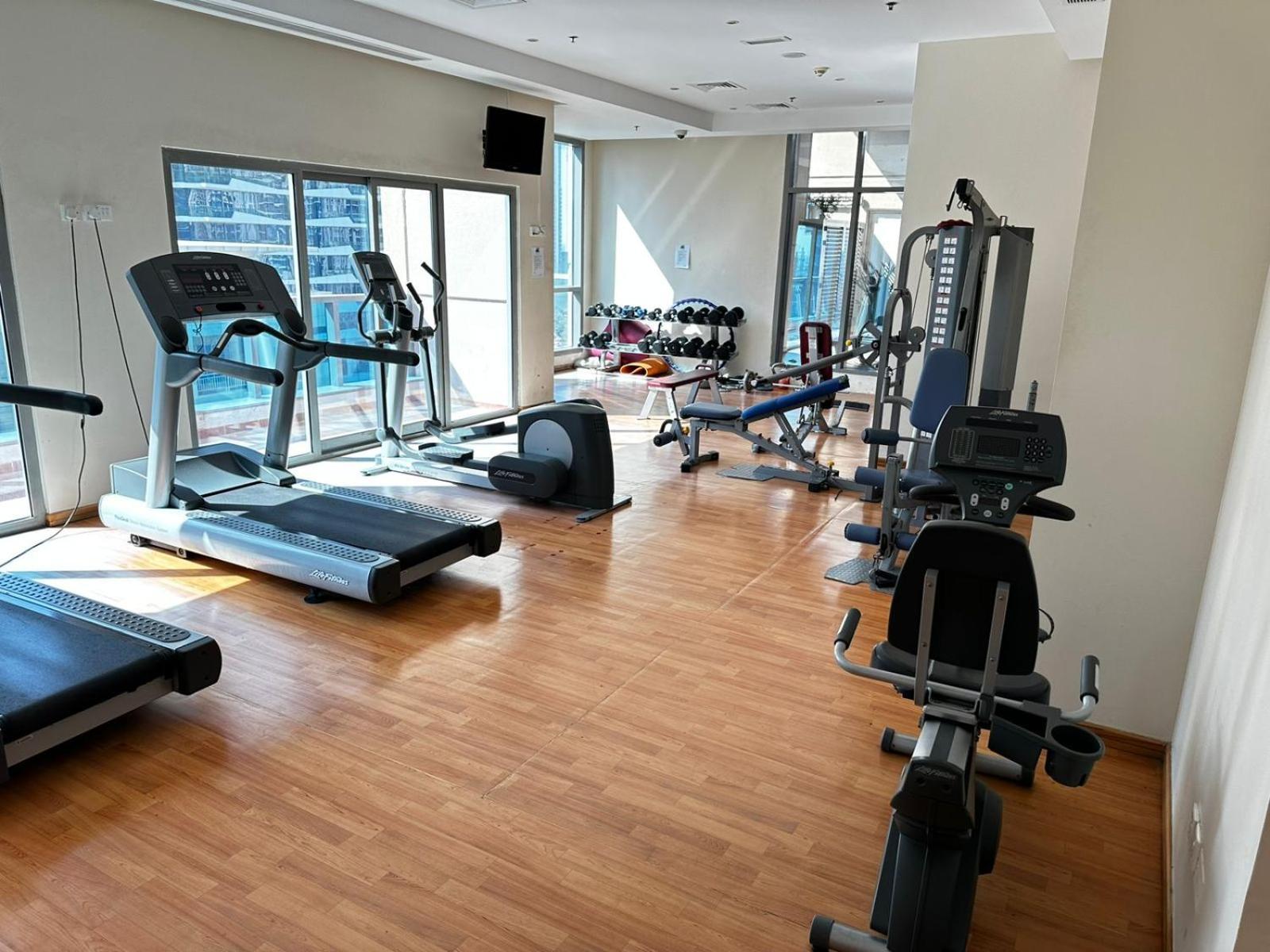 Appartamento Dubai Marina Oasis Studio Near In Jbr Esterno foto